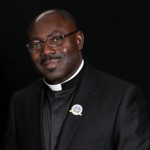 Pastor Dr. Moses O Adedipe