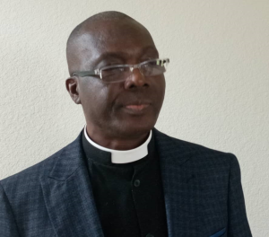 Pastor Dr. Abiodun Olowe