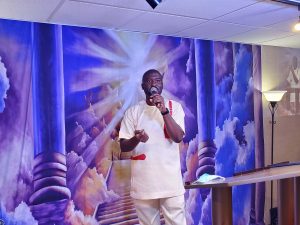 Bro. Olubanji Kolawole