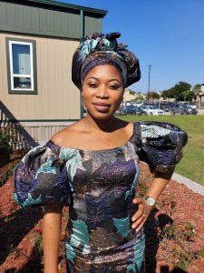 Sister <br> Bola Akinola