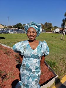 Sister Grace Kolawole